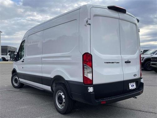 2026 Ford Transit-250 148 WB Medium Roof Cargo