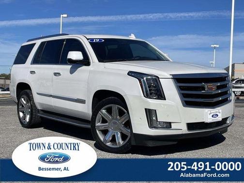 2019 Cadillac Escalade Premium Luxury