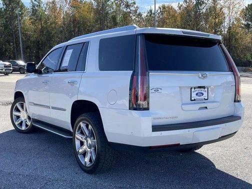 2019 Cadillac Escalade Premium Luxury