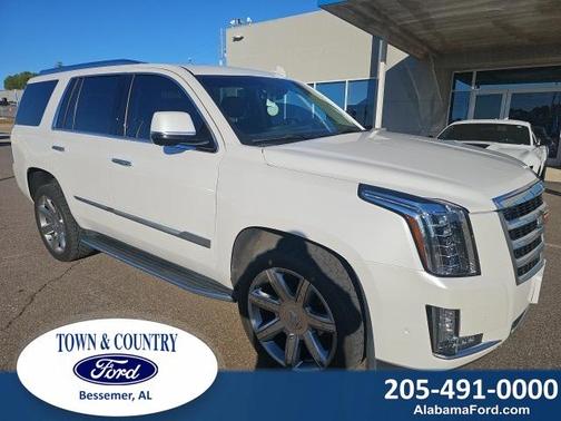 2019 Cadillac Escalade Premium Luxury