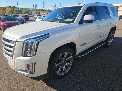 2019 Cadillac Escalade Premium Luxury