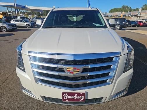 2019 Cadillac Escalade Premium Luxury