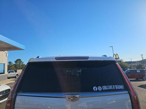 2019 Cadillac Escalade Premium Luxury