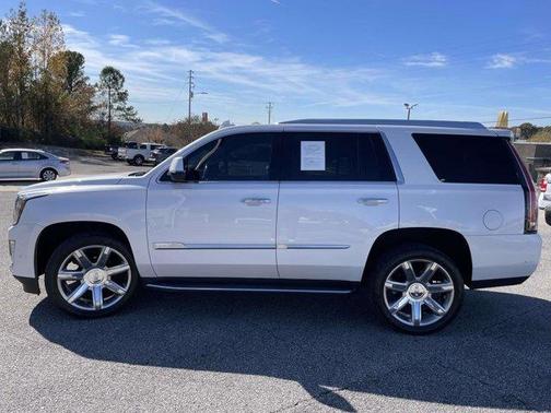 2019 Cadillac Escalade Premium Luxury