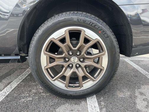 2025 Ford Expedition King Ranch