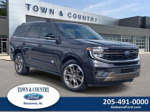 2025 Ford Expedition King Ranch