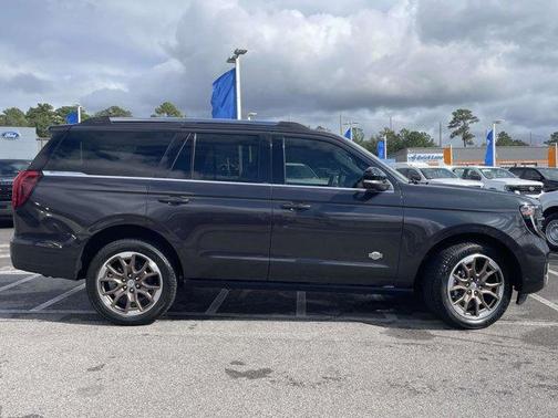 2025 Ford Expedition King Ranch