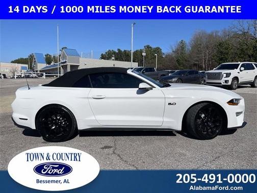 2018 Ford Mustang GT Premium