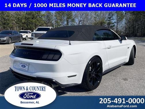 2018 Ford Mustang GT Premium