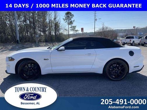 2018 Ford Mustang GT Premium