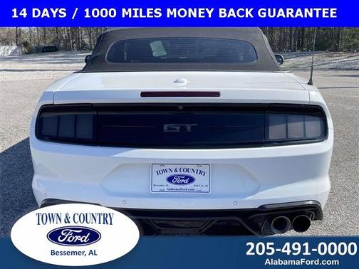 2018 Ford Mustang GT Premium