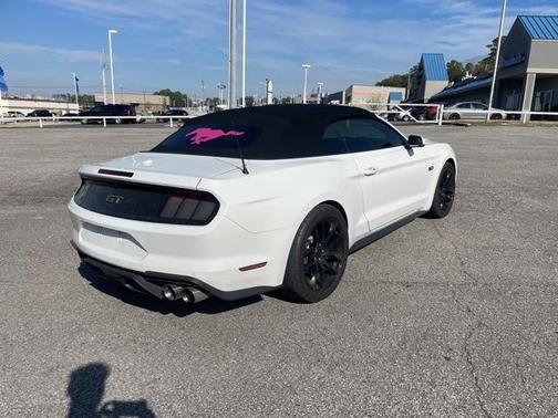 2018 Ford Mustang GT Premium