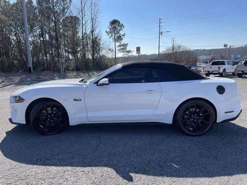 2018 Ford Mustang GT Premium