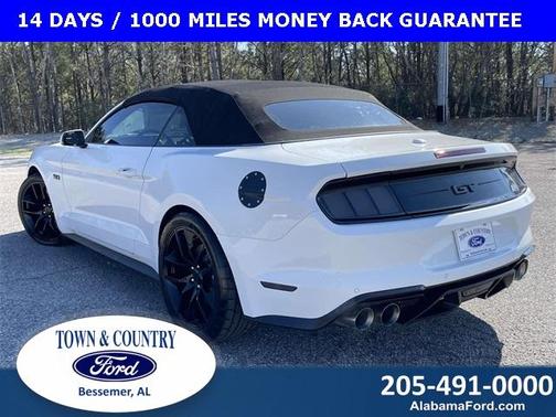 2018 Ford Mustang GT Premium