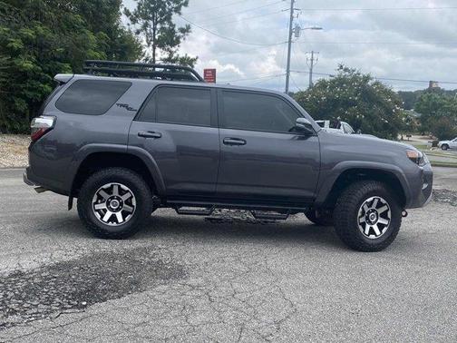 2020 Toyota 4Runner Sport