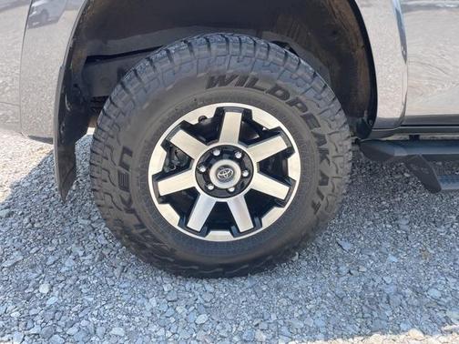 2020 Toyota 4Runner Sport