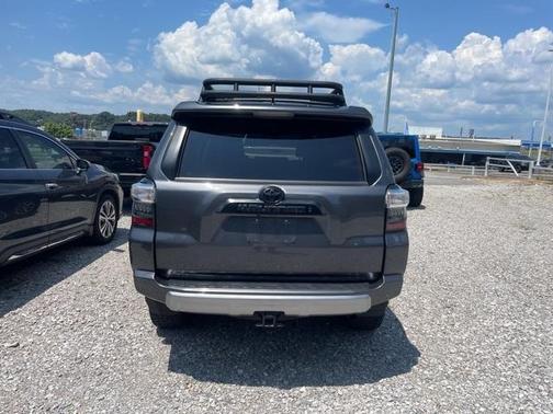 2020 Toyota 4Runner Sport