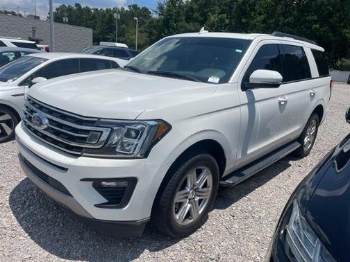 2020 Ford Expedition XLT