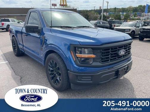 2025 Ford F-150 XL