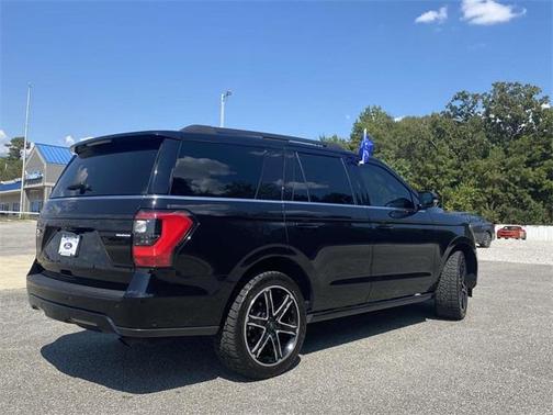 2019 Ford Expedition Limited