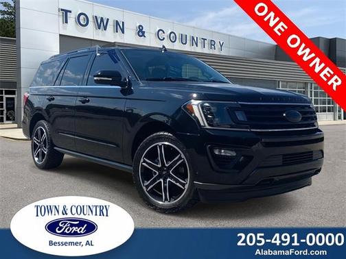 2019 Ford Expedition Limited
