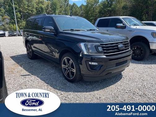 2019 Ford Expedition Limited