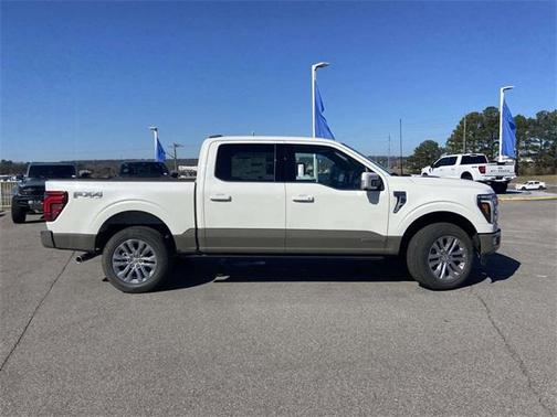 2025 Ford F-150 King Ranch