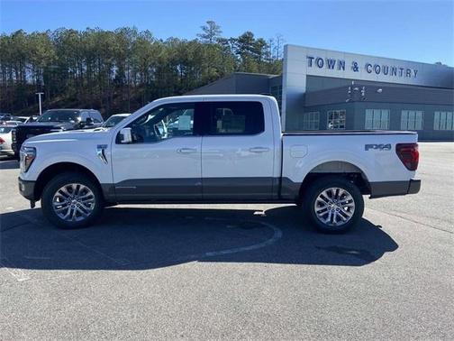2025 Ford F-150 King Ranch
