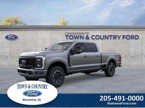 2026 Ford F-250 Lariat