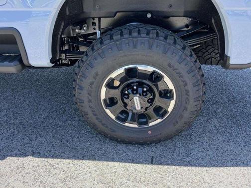 Glacier Gray Metallic 2026 Ford F-250 Platinum