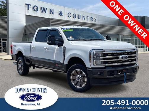 2024 Ford F-350 King Ranch
