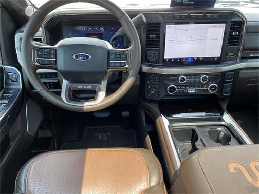 2024 Ford F-350 King Ranch