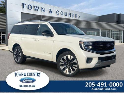 2026 Ford Expedition Platinum