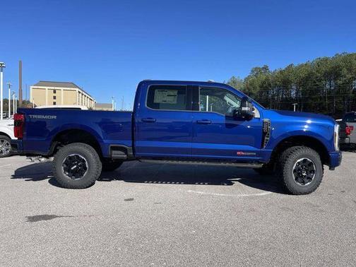 2026 Ford F-250 Lariat