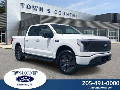 2025 Ford F-150 Lightning Flash