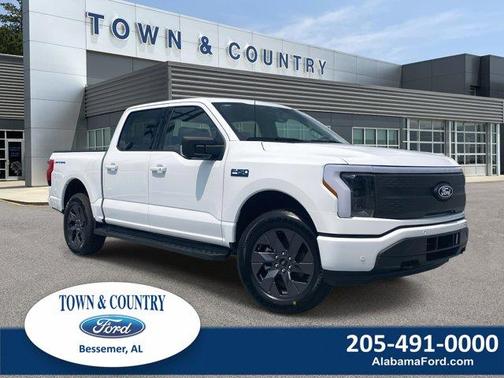 2025 Ford F-150 Lightning Flash