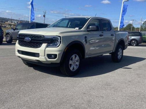2025 Ford Ranger XL