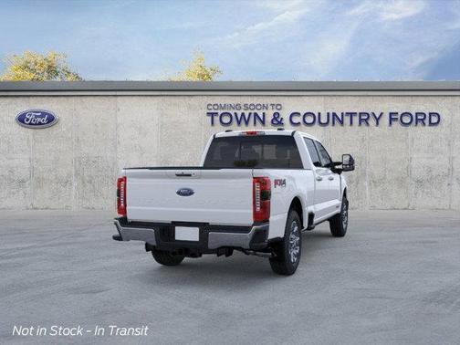 2026 Ford F-250 Lariat