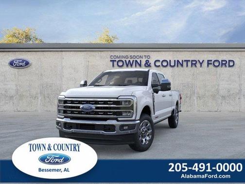 2026 Ford F-250 Lariat