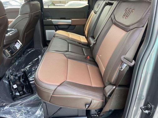 Carbonized Gray Metallic 2026 Ford F-150 King Ranch