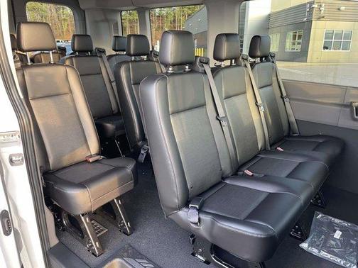 2026 Ford Transit-350 XL