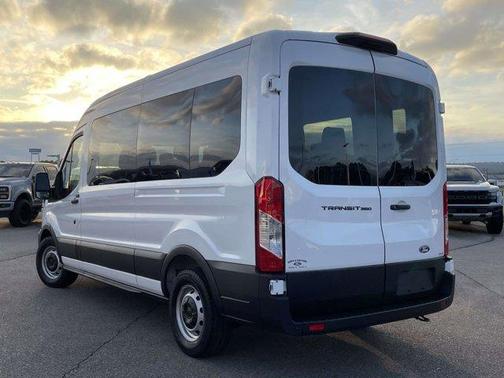 2026 Ford Transit-350 XL
