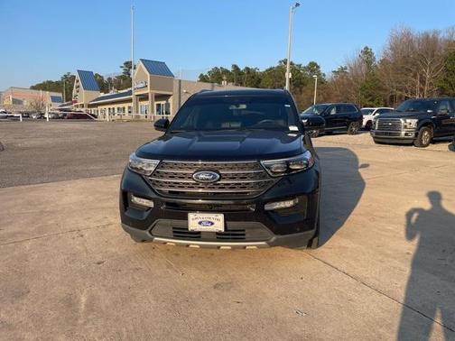 2021 Ford Explorer King Ranch