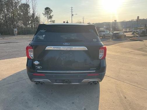 2021 Ford Explorer King Ranch