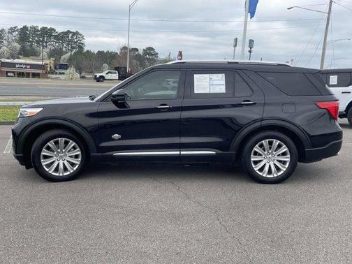 2021 Ford Explorer King Ranch