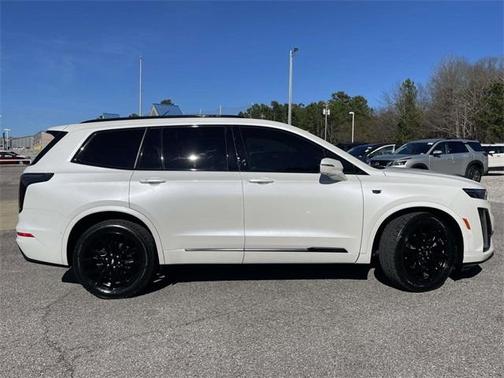 2021 Cadillac XT6 Sport AWD