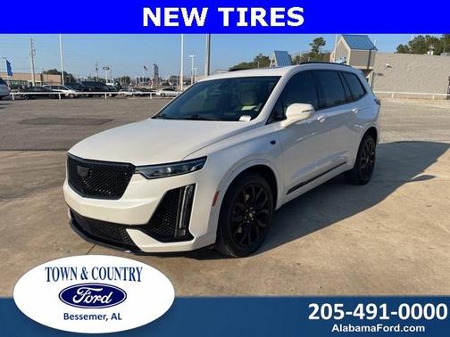 2021 Cadillac XT6 Sport AWD