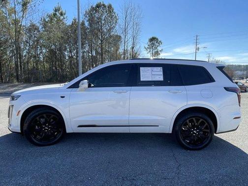 2021 Cadillac XT6 Sport AWD