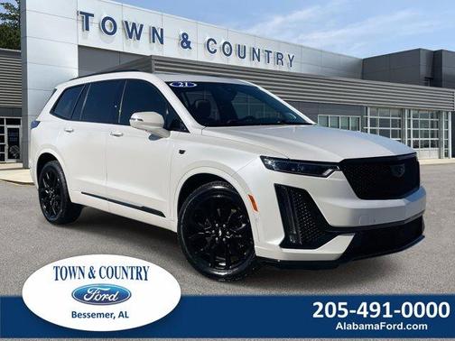 2021 Cadillac XT6 Sport AWD