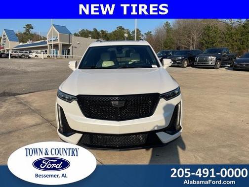 2021 Cadillac XT6 Sport AWD